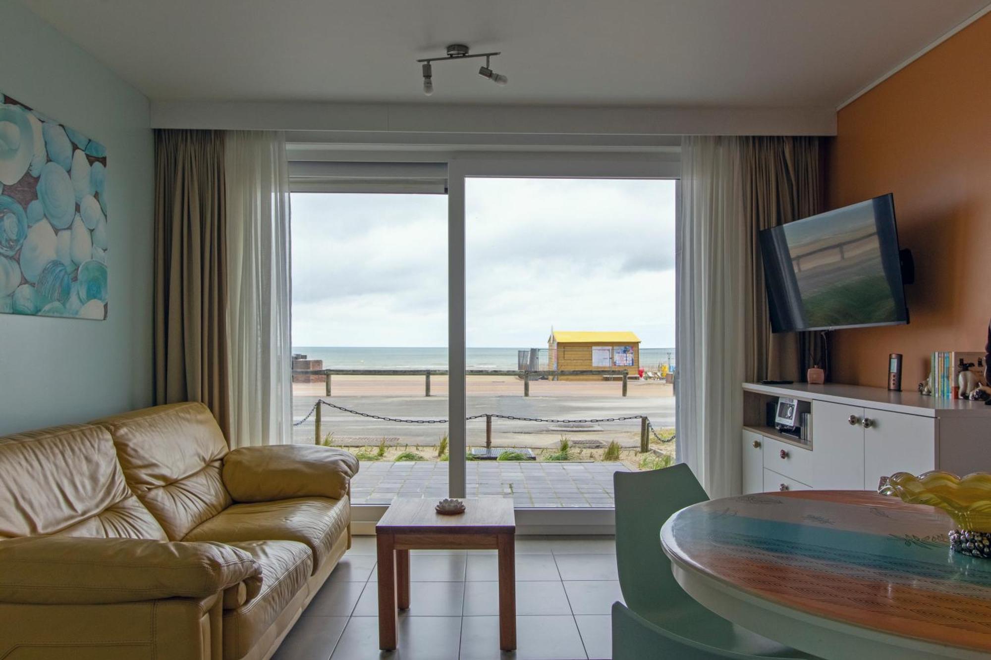 L'Arc En Ciel Apartamento Bray-Dunes Exterior foto